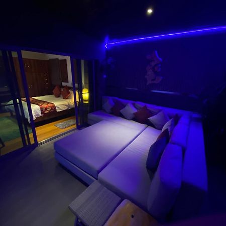 Stunning Villa With Ocean Views And Free Car Lamai Beach  ภายนอก รูปภาพ