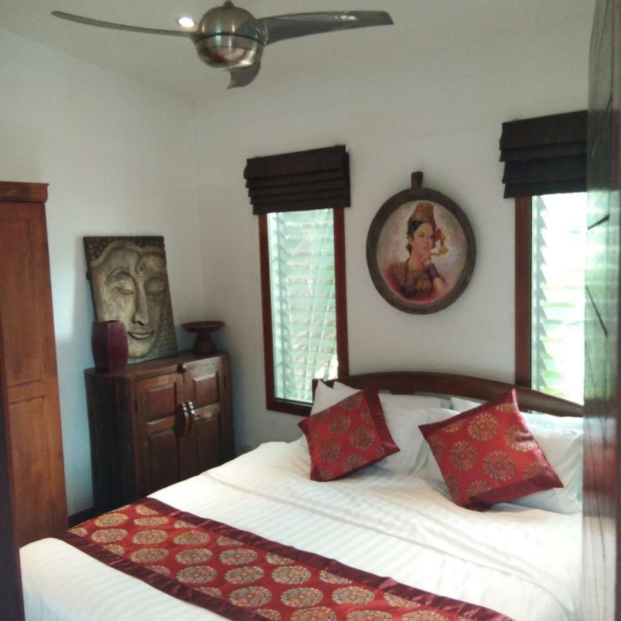Stunning Villa With Ocean Views And Free Car Lamai Beach  ภายนอก รูปภาพ