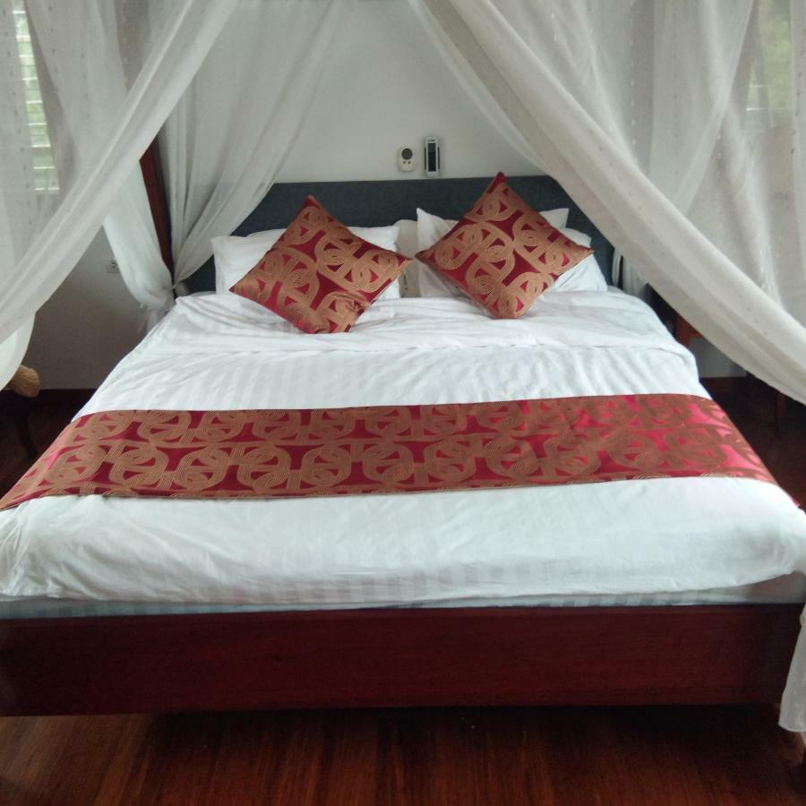 Stunning Villa With Ocean Views And Free Car Lamai Beach  ภายนอก รูปภาพ