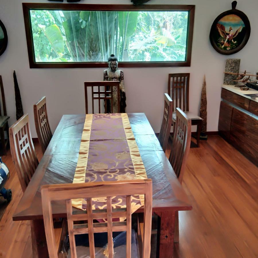 Stunning Villa With Ocean Views And Free Car Lamai Beach  ภายนอก รูปภาพ