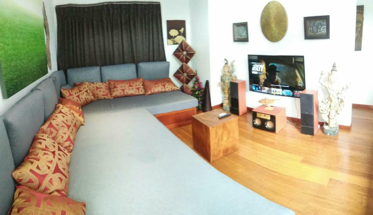 Stunning Villa With Ocean Views And Free Car Lamai Beach  ภายนอก รูปภาพ