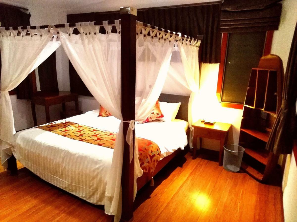 Stunning Villa With Ocean Views And Free Car Lamai Beach  ภายนอก รูปภาพ